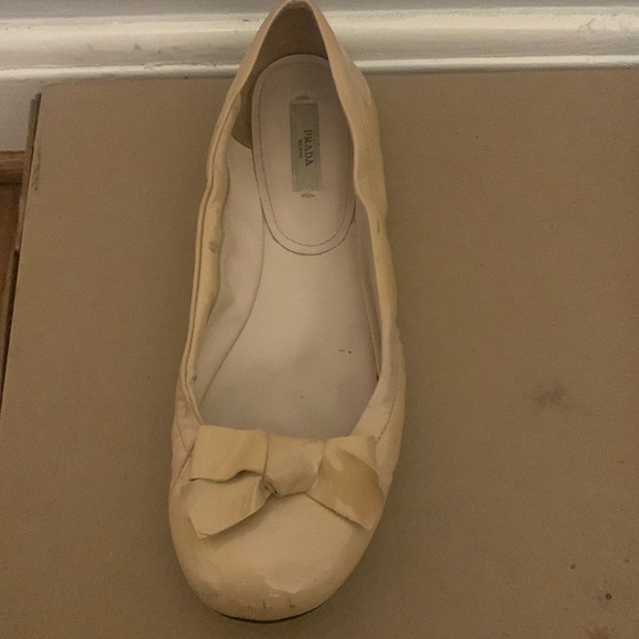 Prada Ballet Flats - Picture 2 of 3
